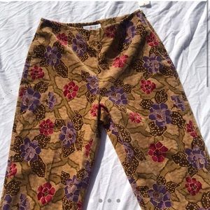 NEW WITH TAGS 70s style pants